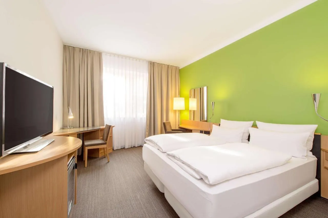 Nh Muenchen Messe Hotel