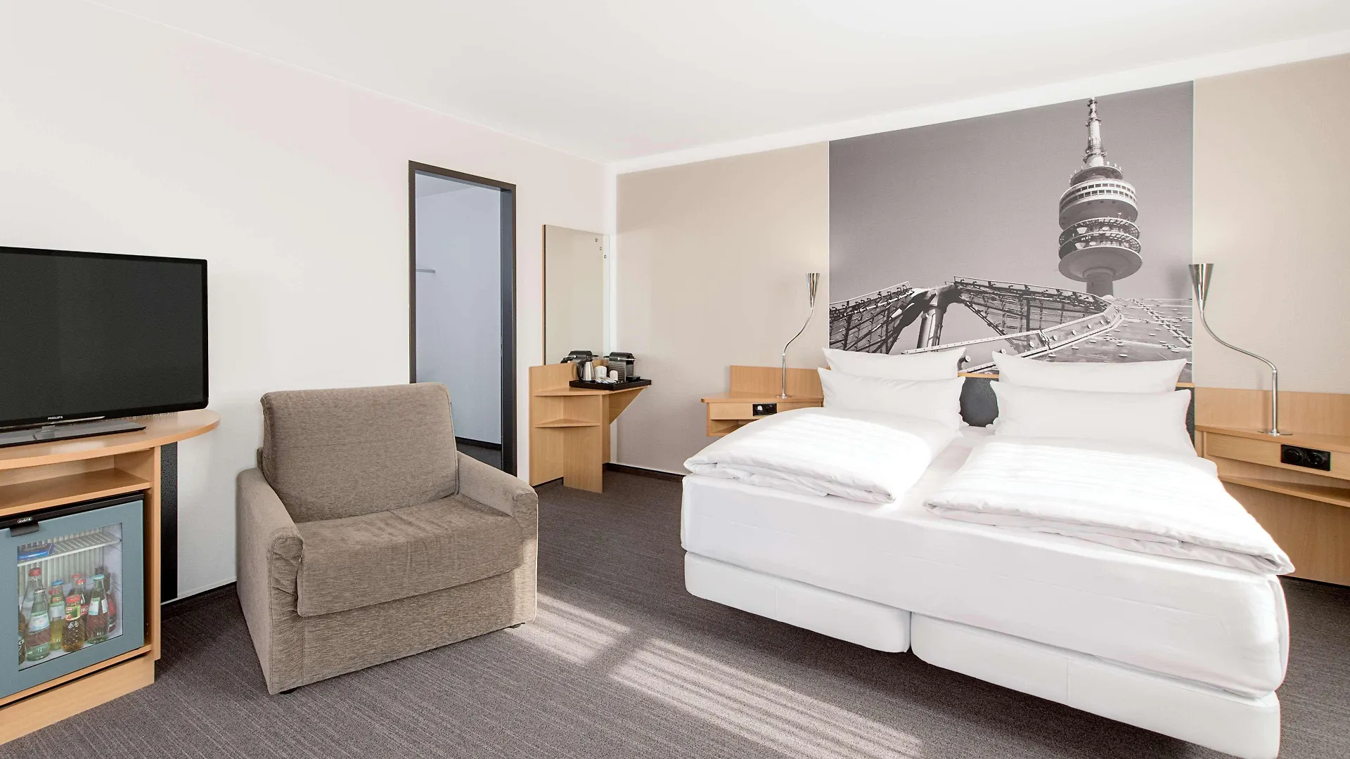 ****  Nh Muenchen Messe Hotel Duitsland