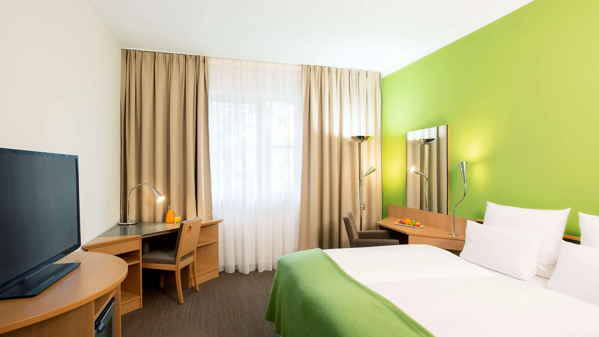 Nh Muenchen Messe Hotel