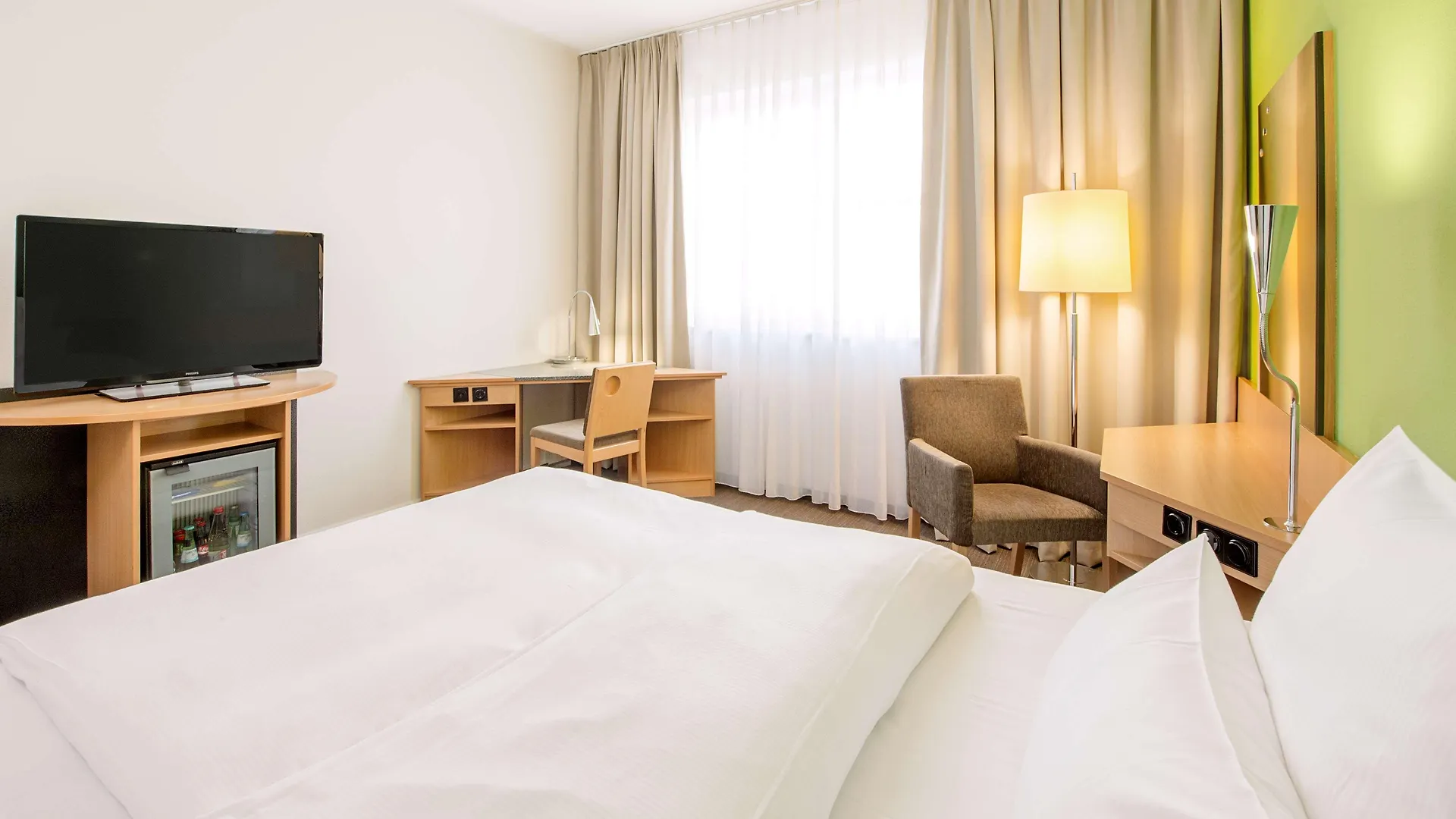 Nh Muenchen Messe Hotel