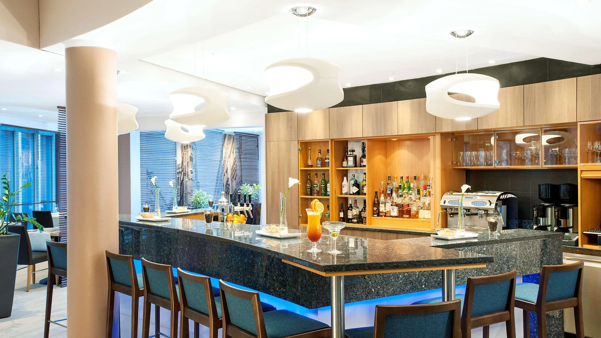 Nh Muenchen Messe Hotel