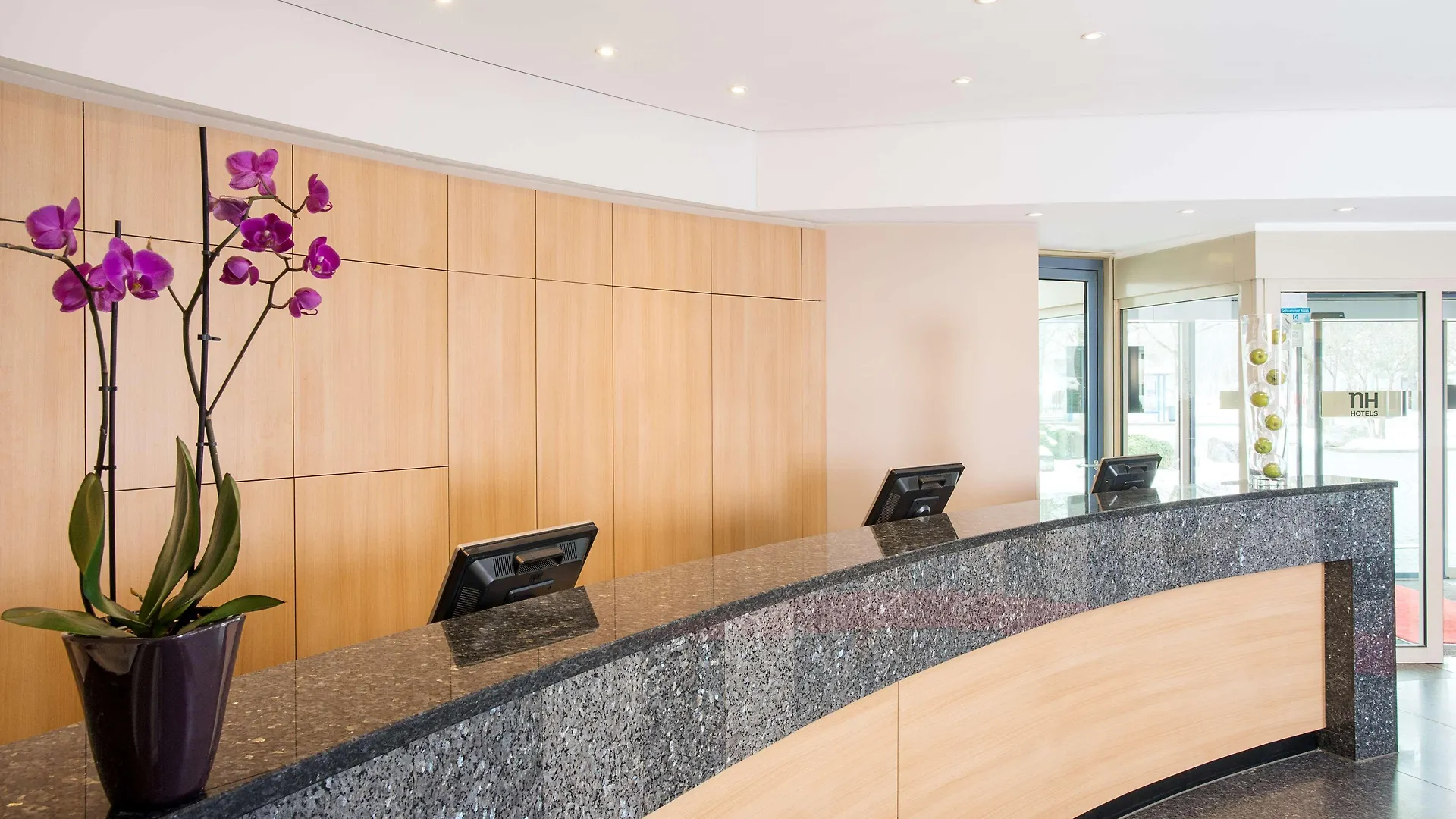 Nh Muenchen Messe Hotel München