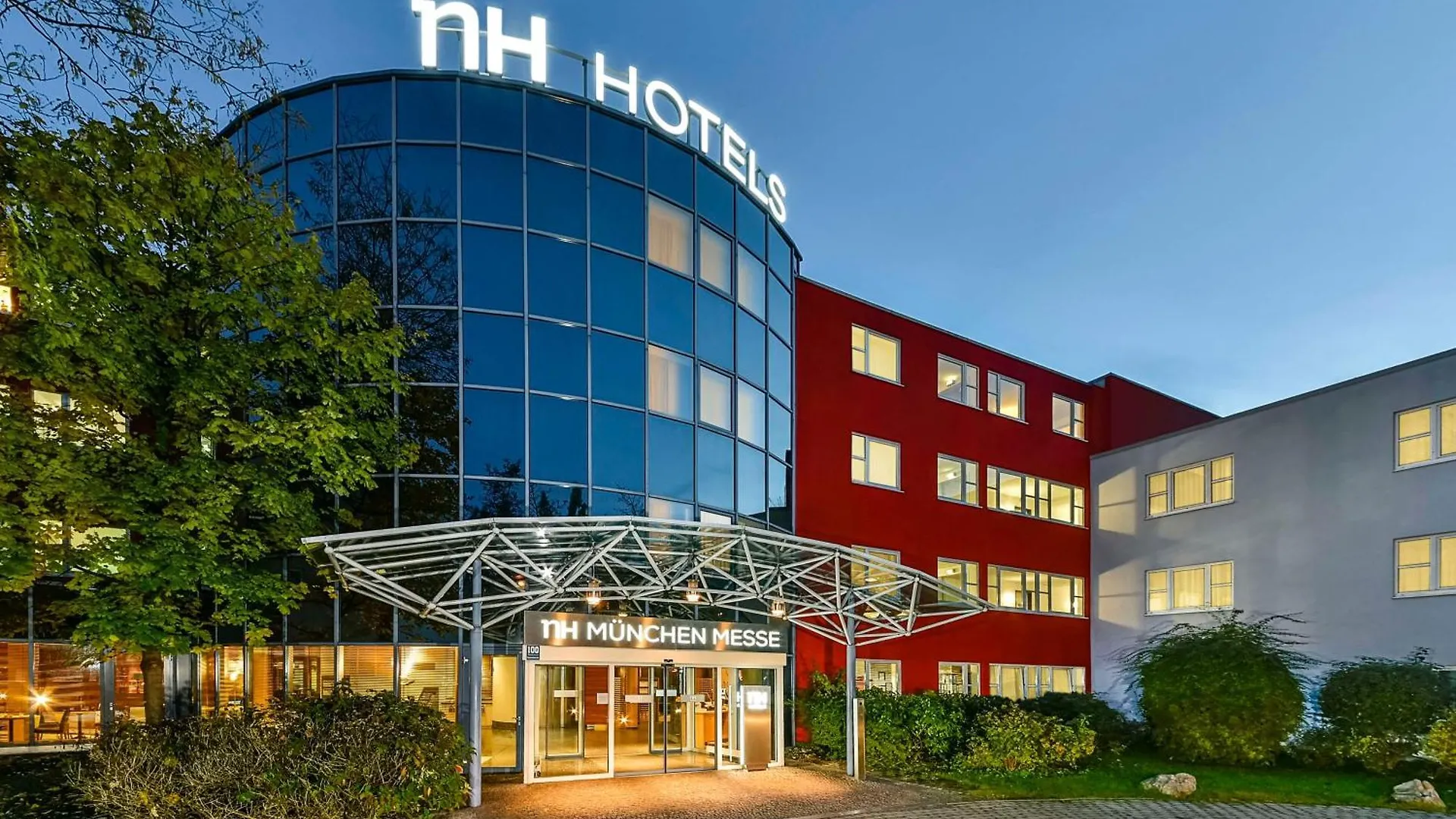 Nh Muenchen Messe Hotel