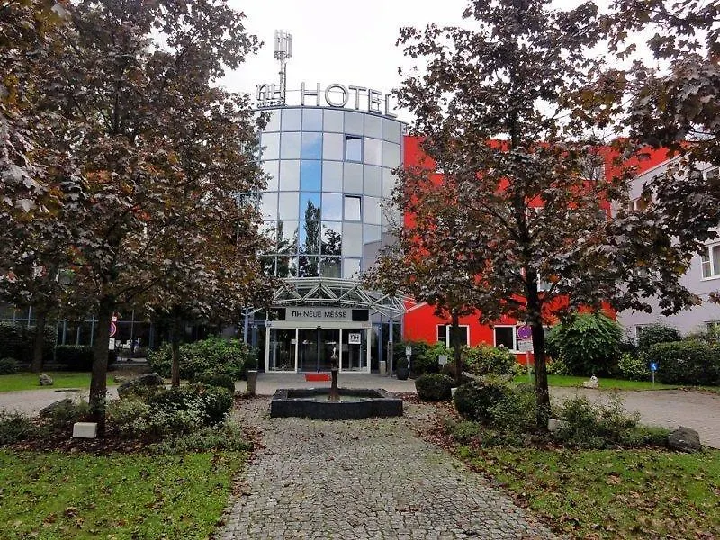 Nh Muenchen Messe Hotel Duitsland