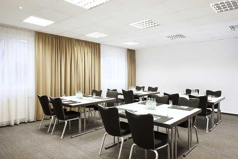 Nh Muenchen Messe Hotel