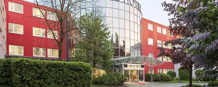 Nh Muenchen Messe Hotel 4*, München Duitsland