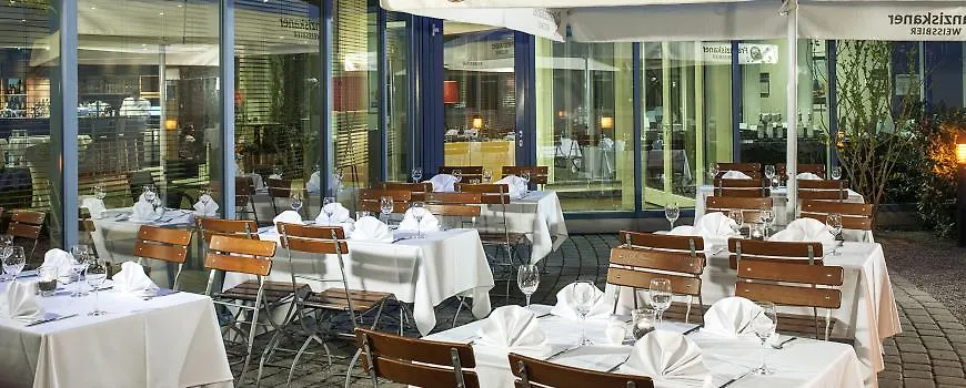 Nh Muenchen Messe Hotel