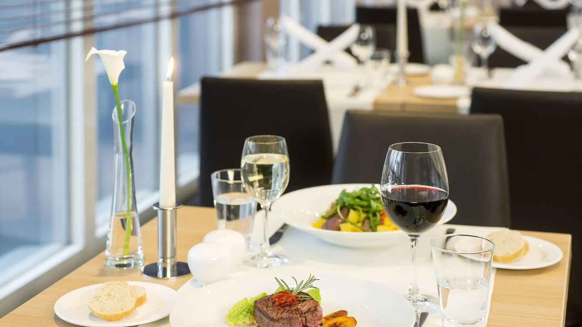 Nh Muenchen Messe Hotel Duitsland