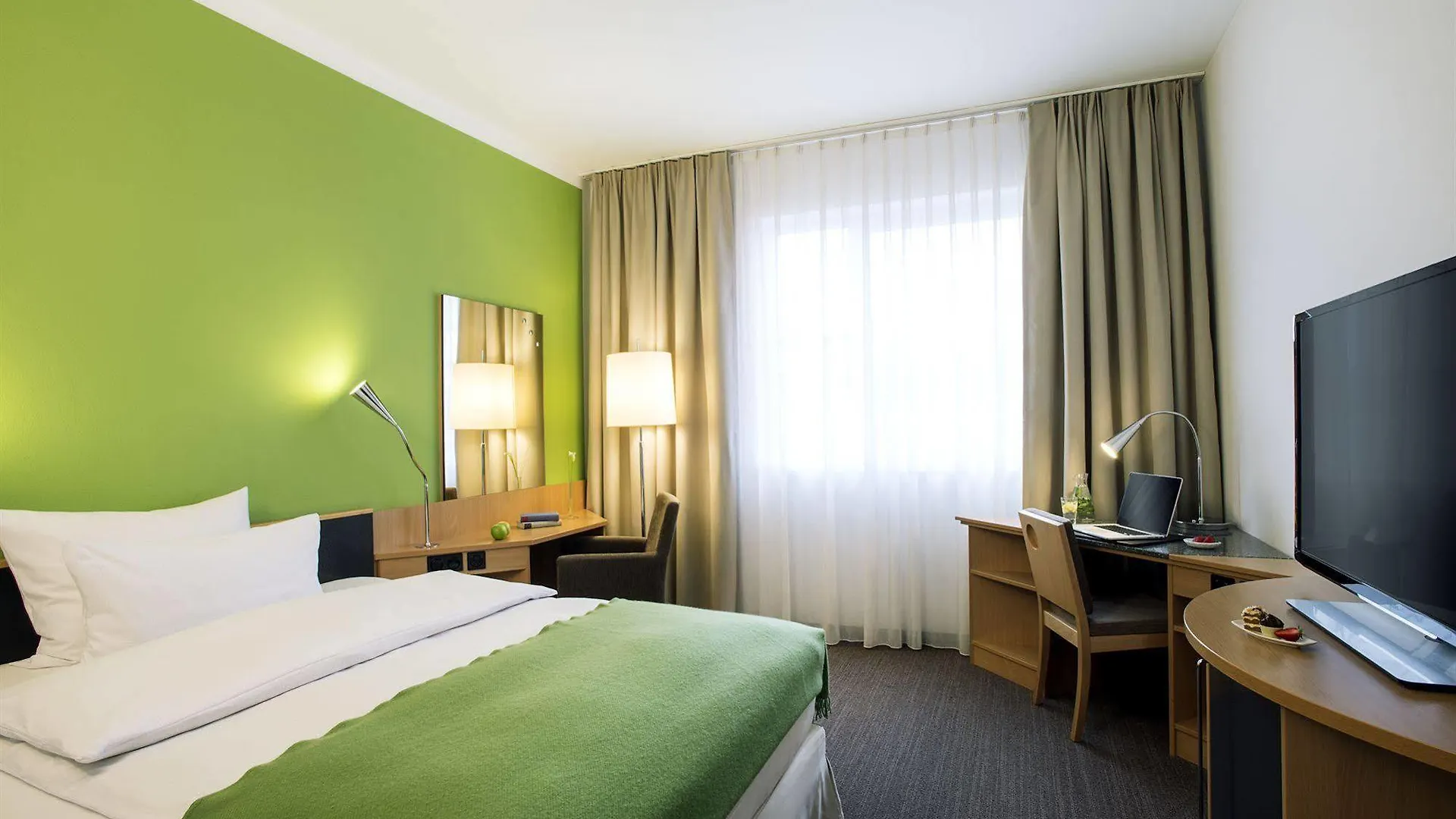 Nh Muenchen Messe Hotel Duitsland