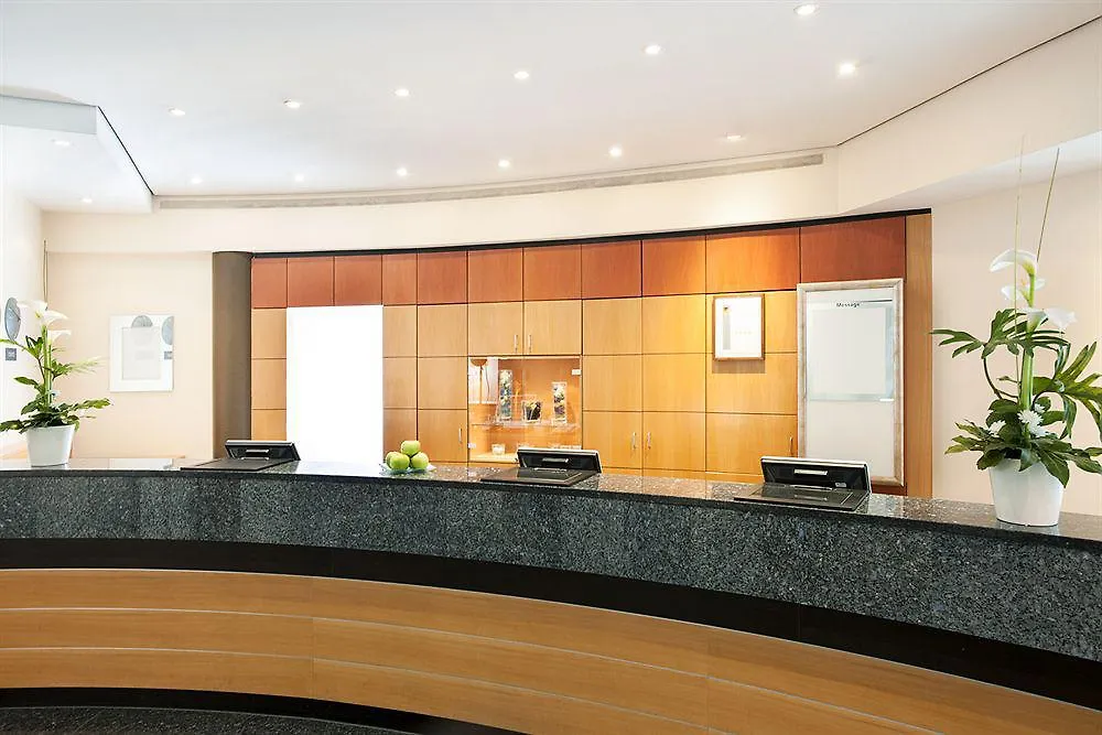 Nh Muenchen Messe Hotel