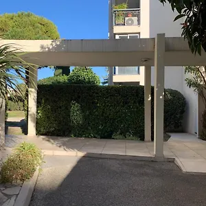 Superbe En Résidence Proche De La , Cagnes-sur-Mer Francia