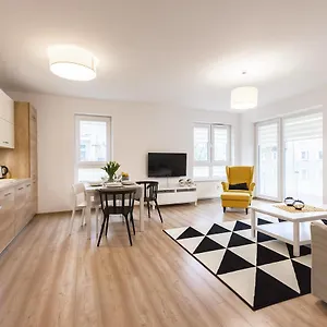  Apartament Vacationclub - Solna C103 Polska