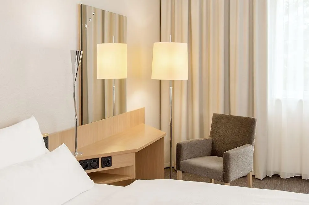 Nh Muenchen Messe Hotel