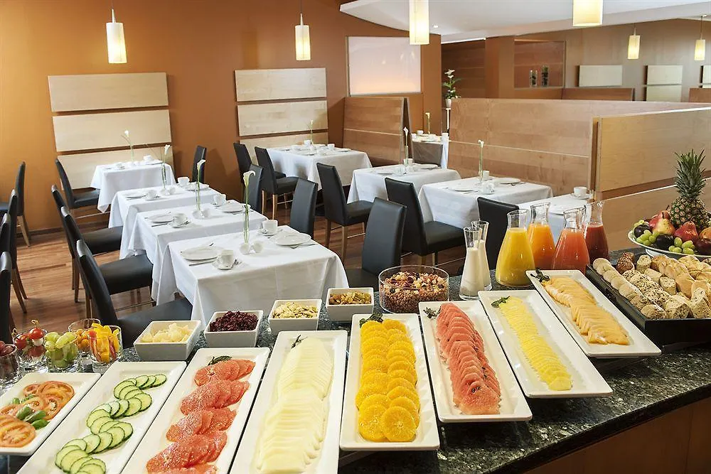 Nh Muenchen Messe Hotel Munich