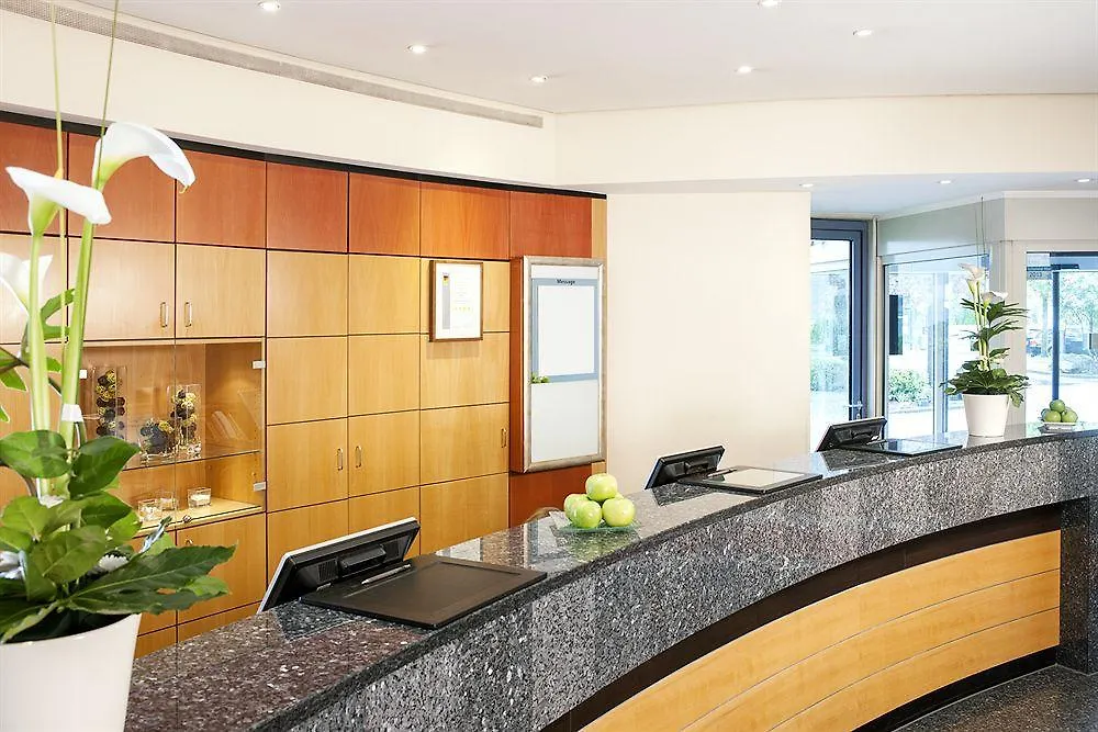 ****  Nh Muenchen Messe Hotel Germany