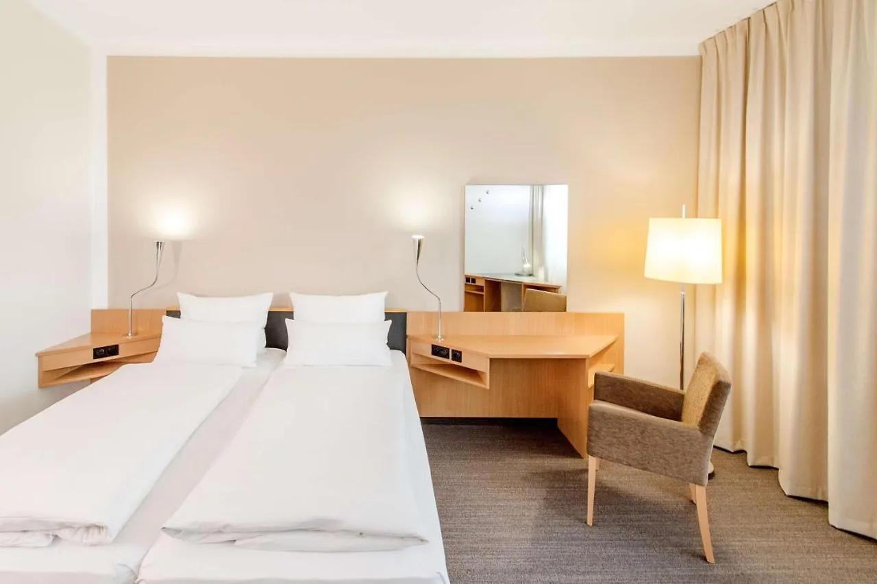 Nh Muenchen Messe Hotel  Munich