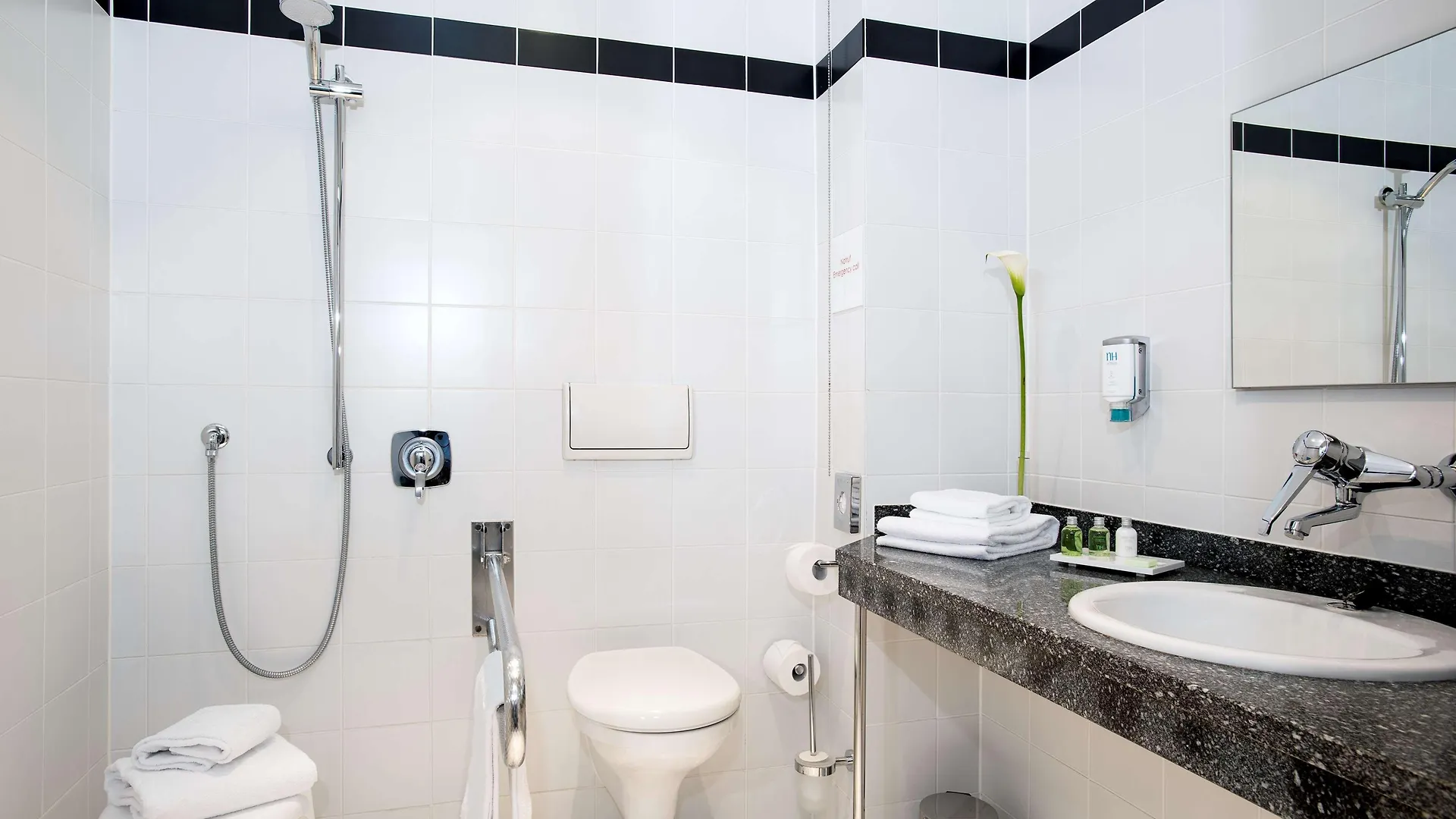 Nh Muenchen Messe Hotel 4*, Munich Germany