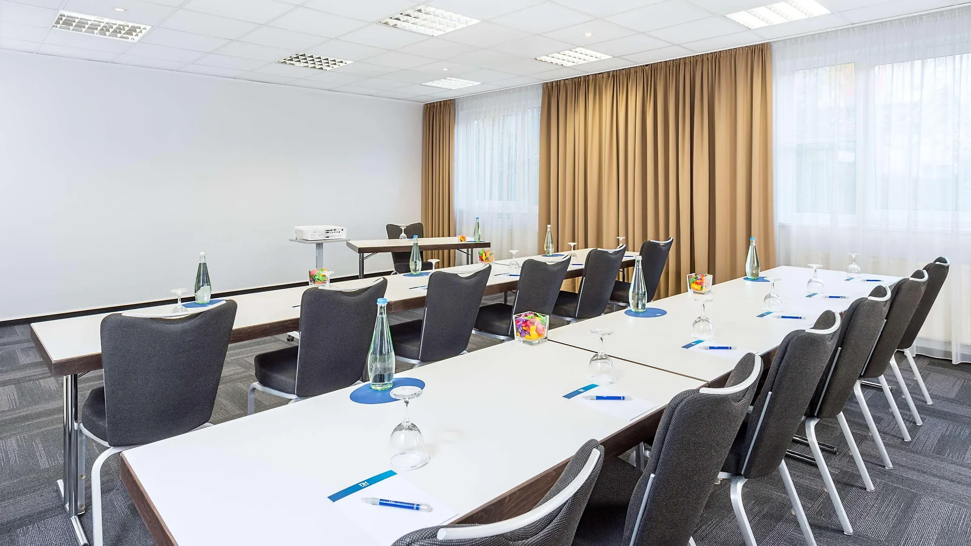 Nh Muenchen Messe Hotel