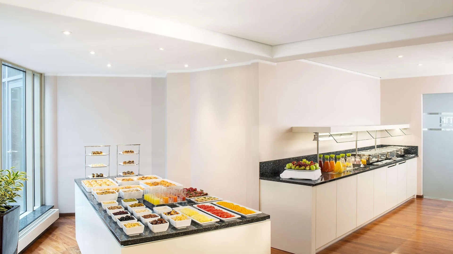 Nh Muenchen Messe Hotel