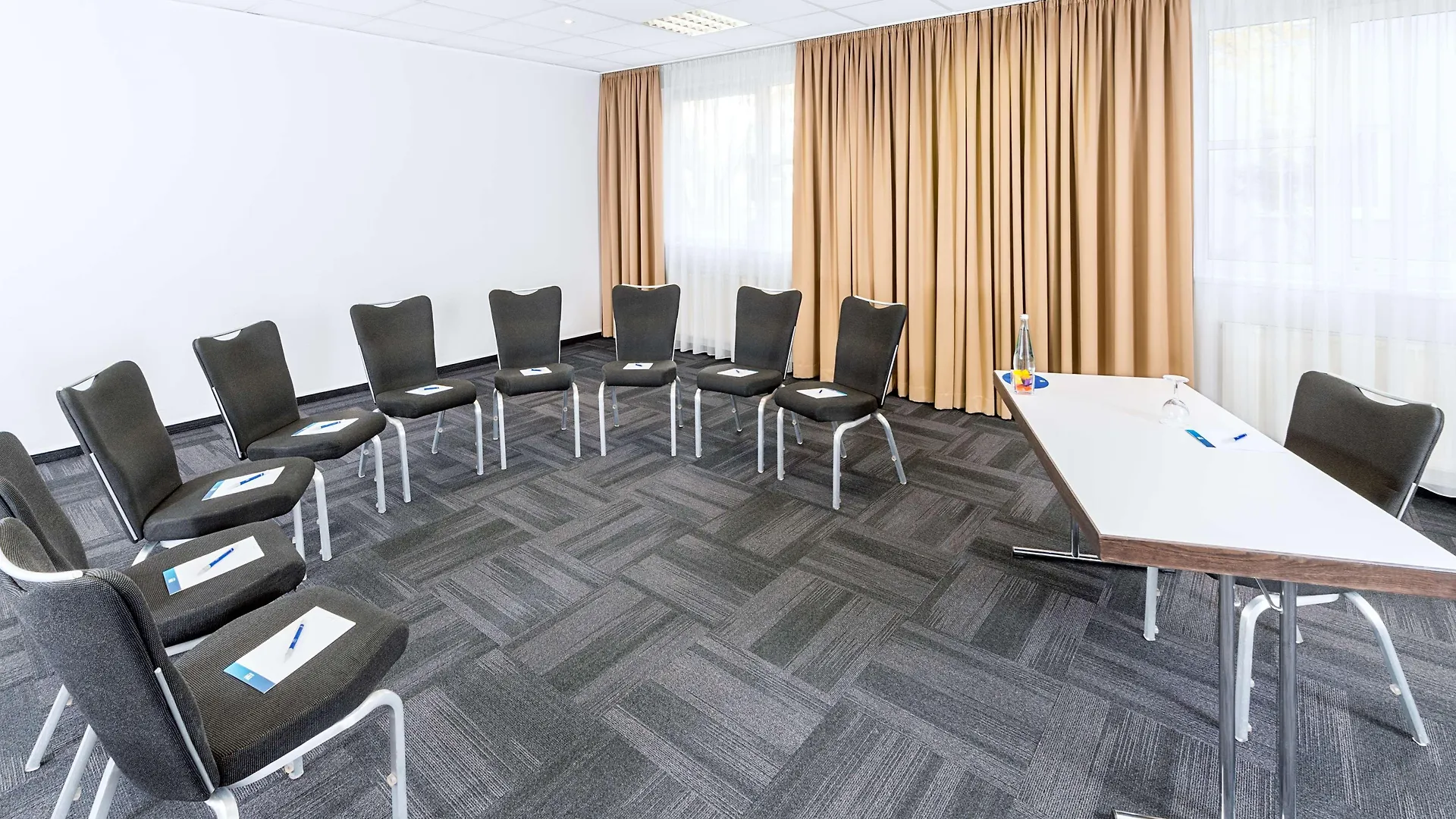 Nh Muenchen Messe Hotel Germany
