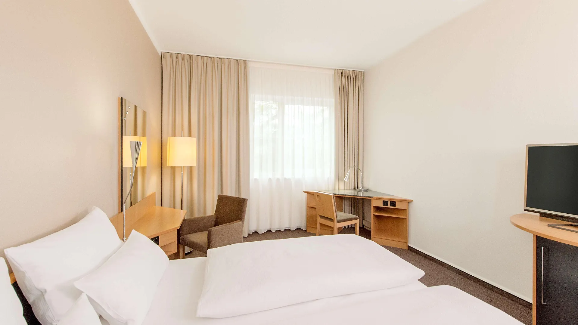 Nh Muenchen Messe Hotel