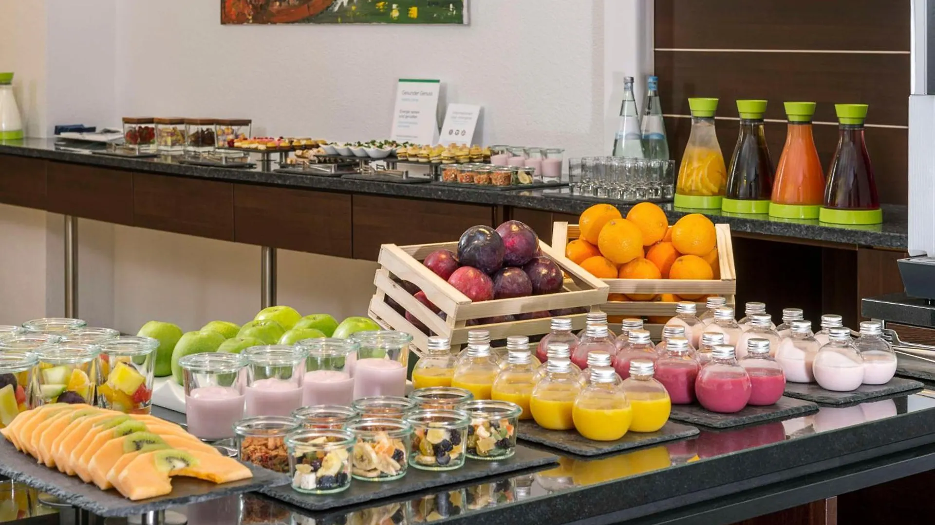 Nh Muenchen Messe Hotel Germany
