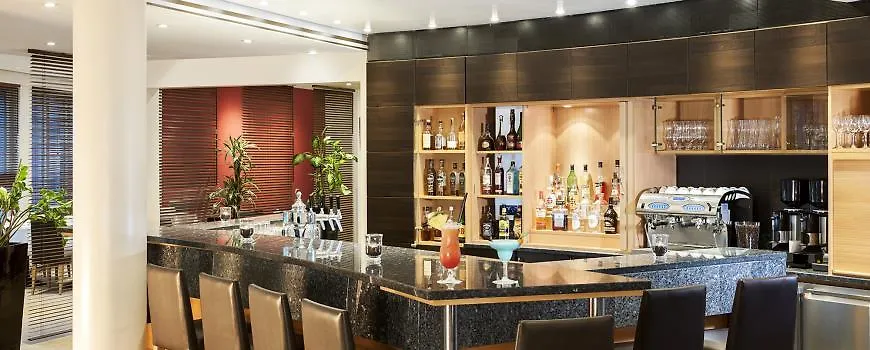 Nh Muenchen Messe Hotel 4*, Munich