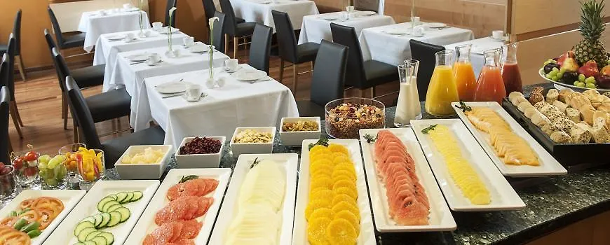 Hotel Nh Muenchen Messe