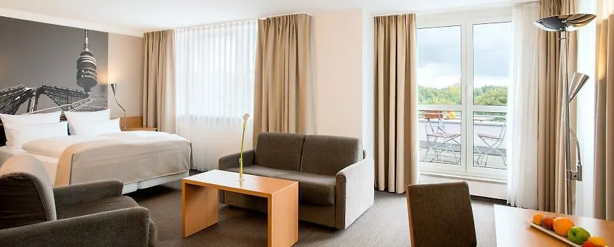 ****  Nh Muenchen Messe Hotel Germany