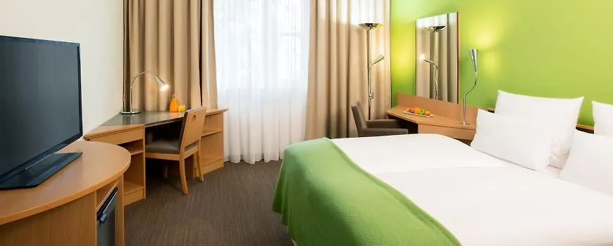 Nh Muenchen Messe Hotel Munich