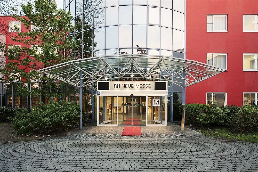 Отель Nh Muenchen Messe