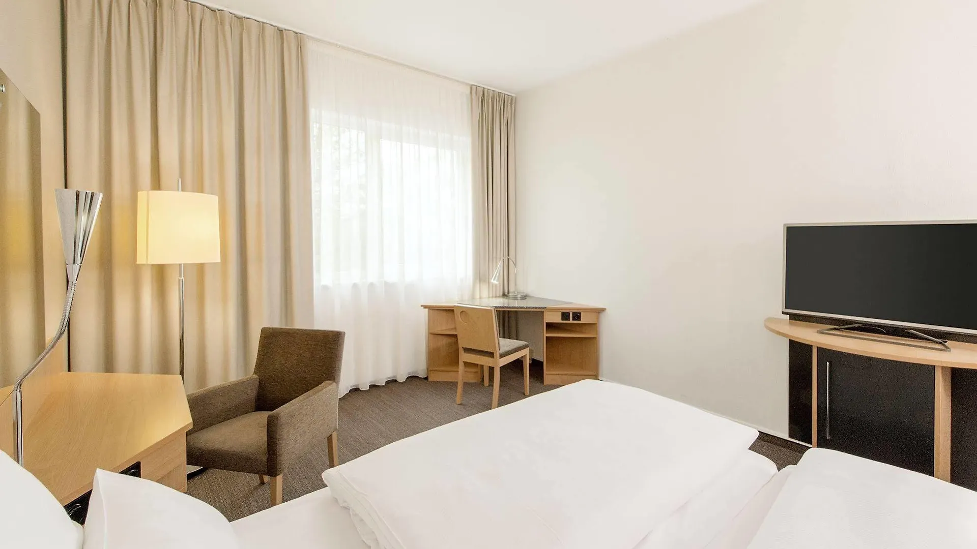 Nh Muenchen Messe Hotel 4*, Munich Germany