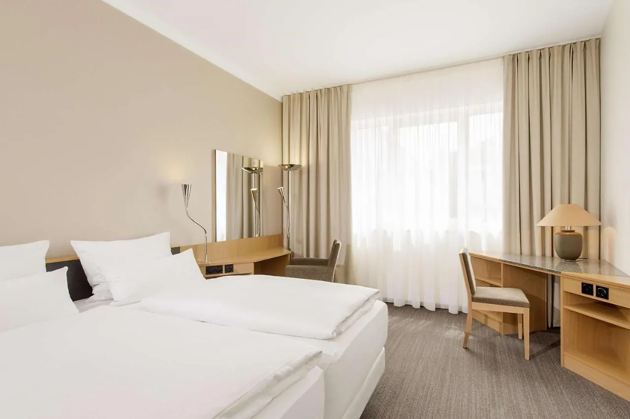 Nh Muenchen Messe Hotel  Munich