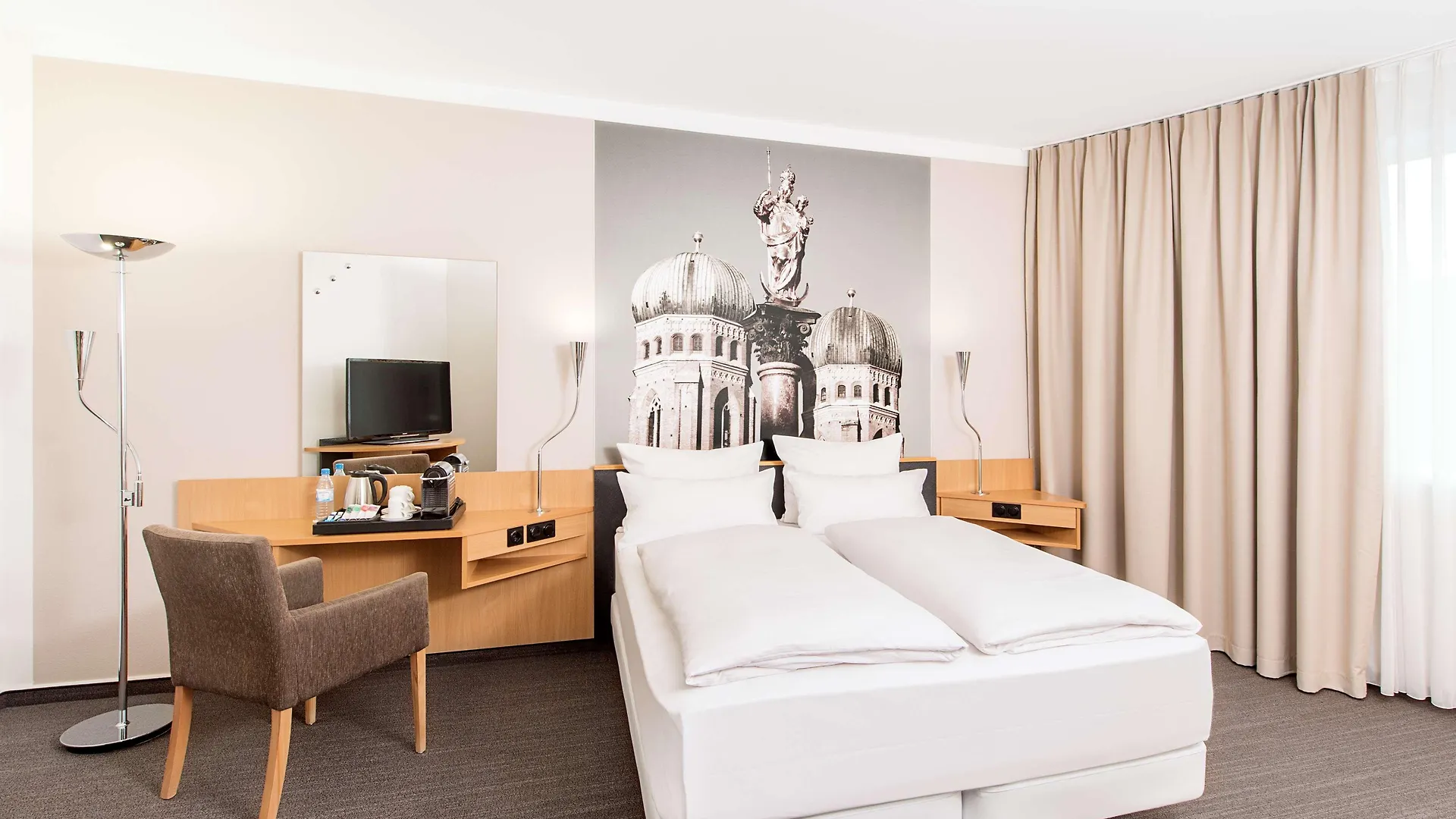 Nh Muenchen Messe Hotel