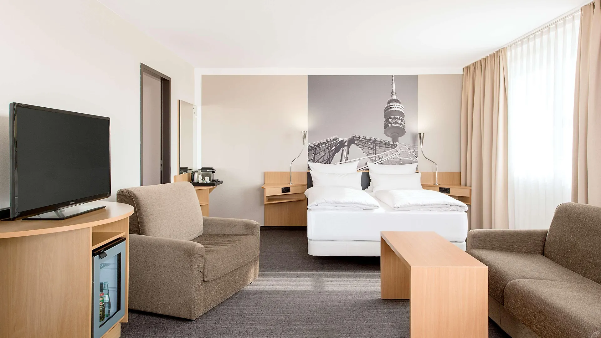 Nh Muenchen Messe Hotel