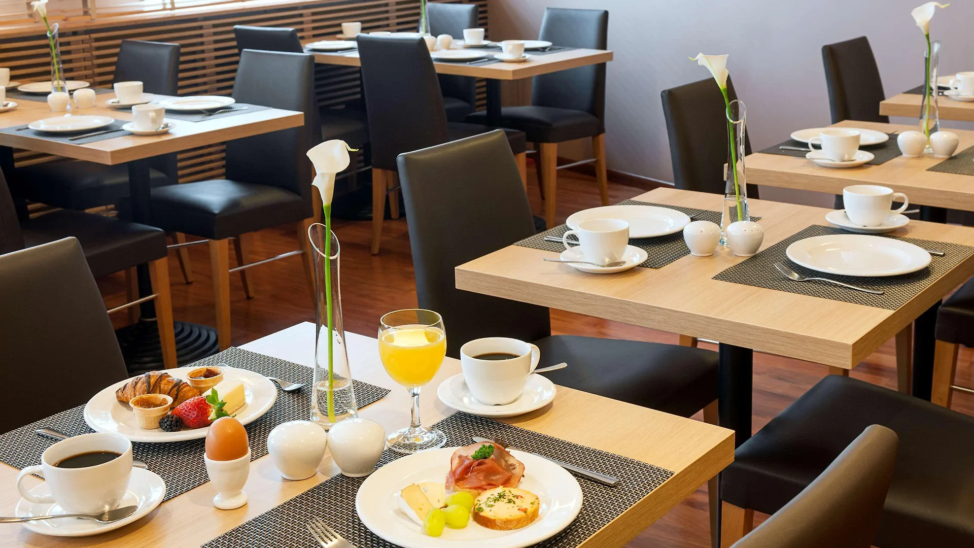 Nh Muenchen Messe Hotel 4*, Munich Germany