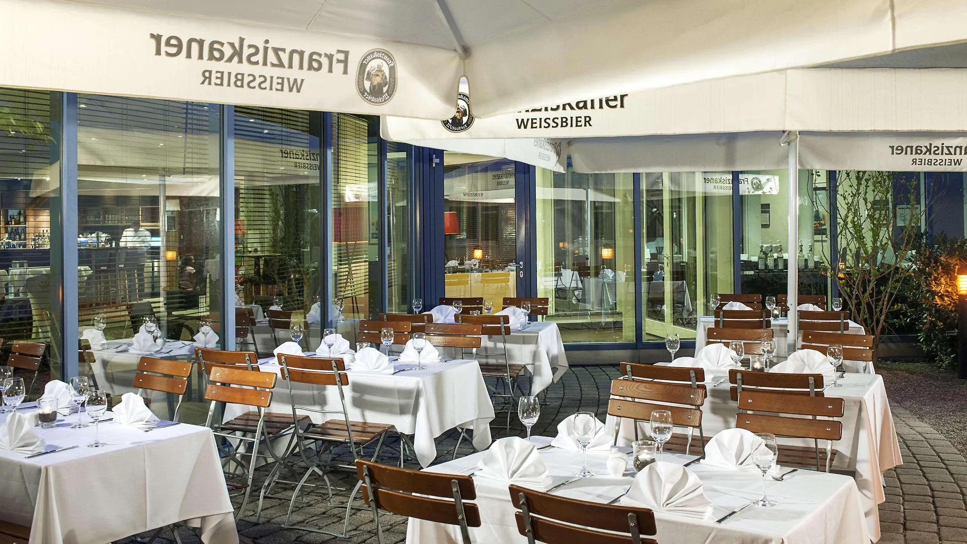 Nh Muenchen Messe Hotel Munich