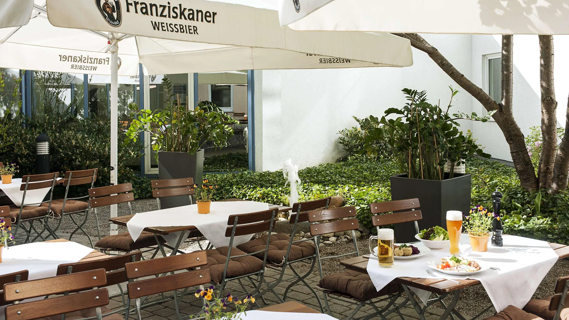 Nh Muenchen Messe Hotel