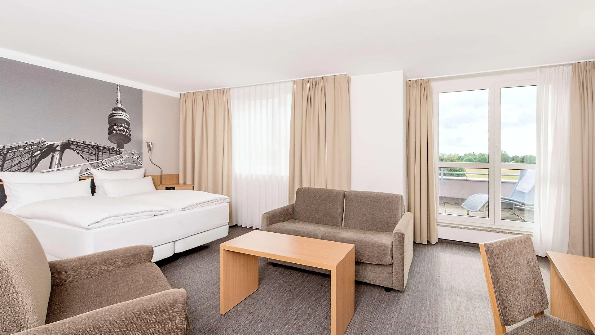 Nh Muenchen Messe Hotel
