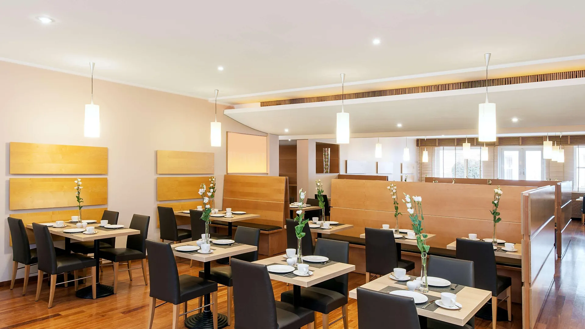 ****  Nh Muenchen Messe Hotel Germany
