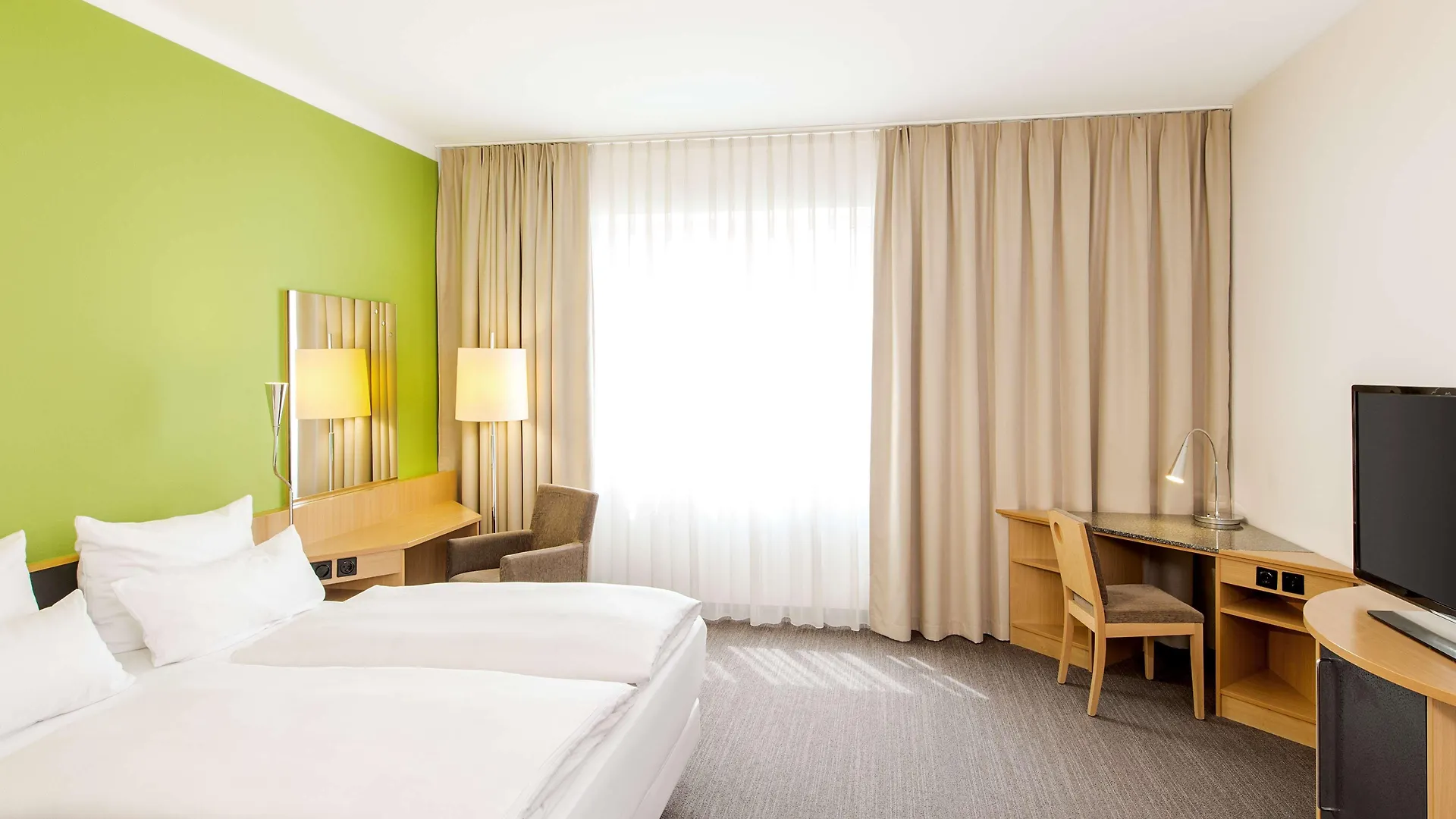 Nh Muenchen Messe Hotel Munich