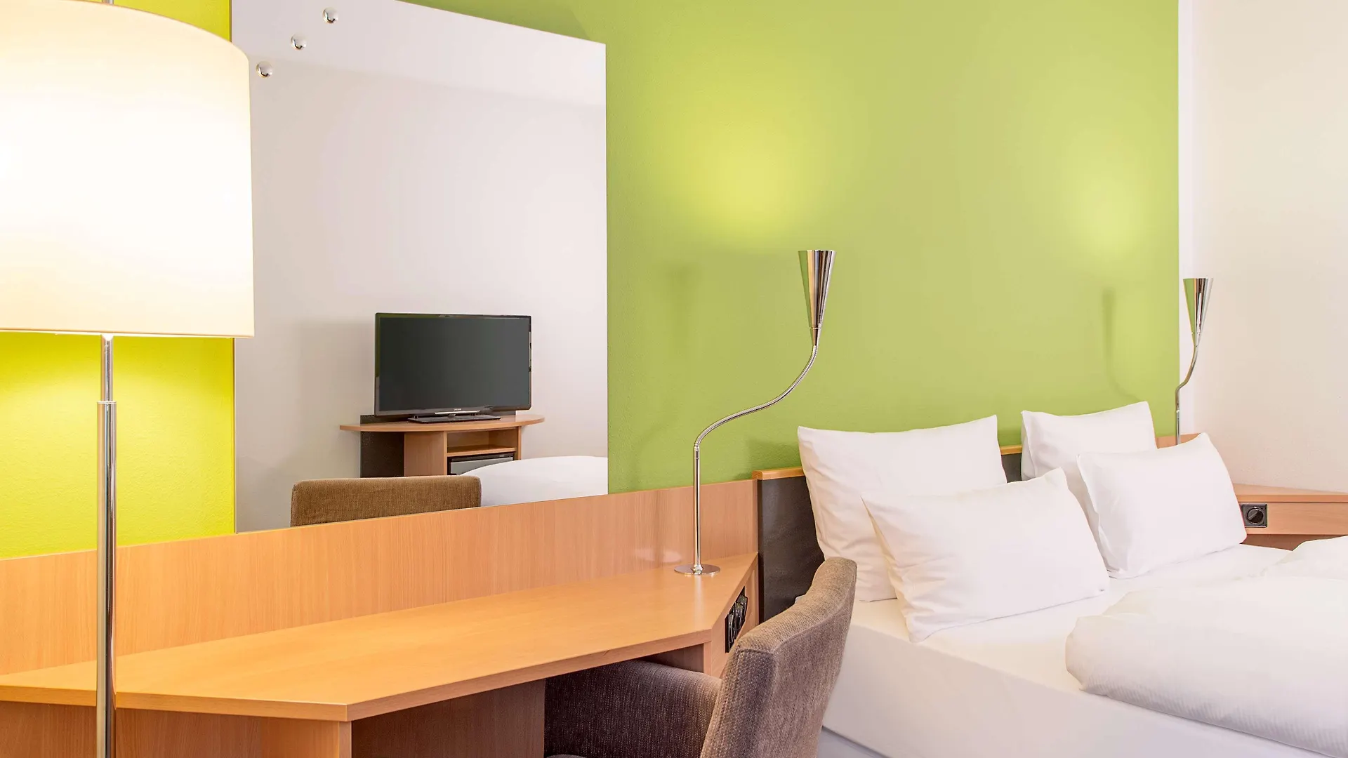 Nh Muenchen Messe Hotel