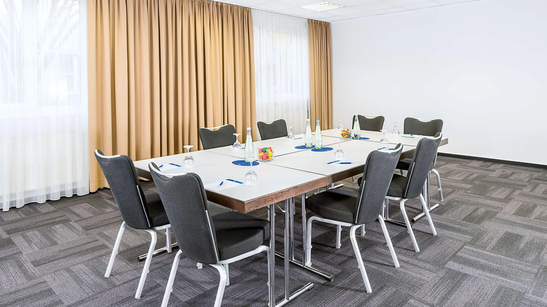 Nh Muenchen Messe Hotel