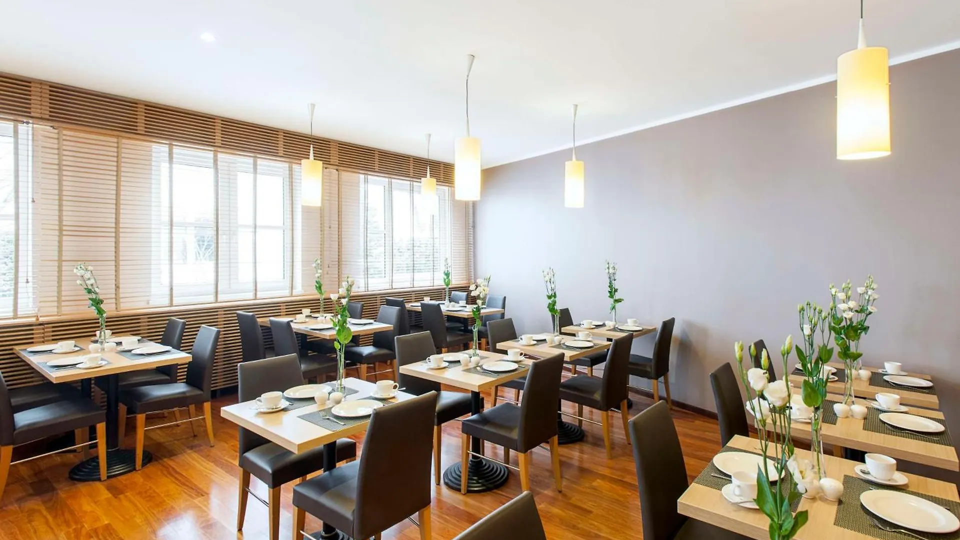 Nh Muenchen Messe Hotel