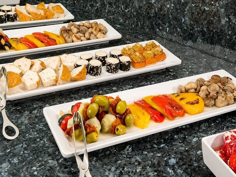 Nh Muenchen Messe Hotel 4*, Munich