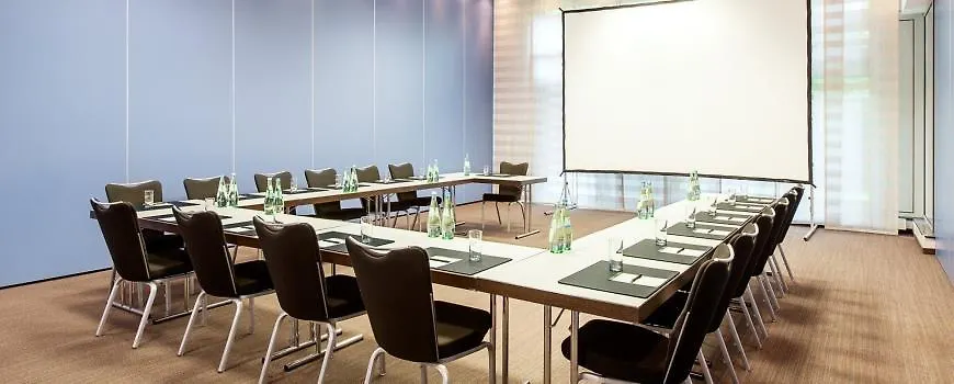 Nh Muenchen Messe Hotel