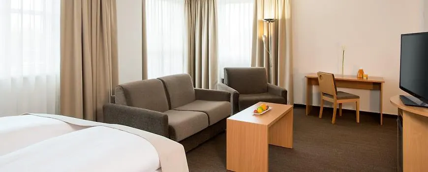 Nh Muenchen Messe Hotel