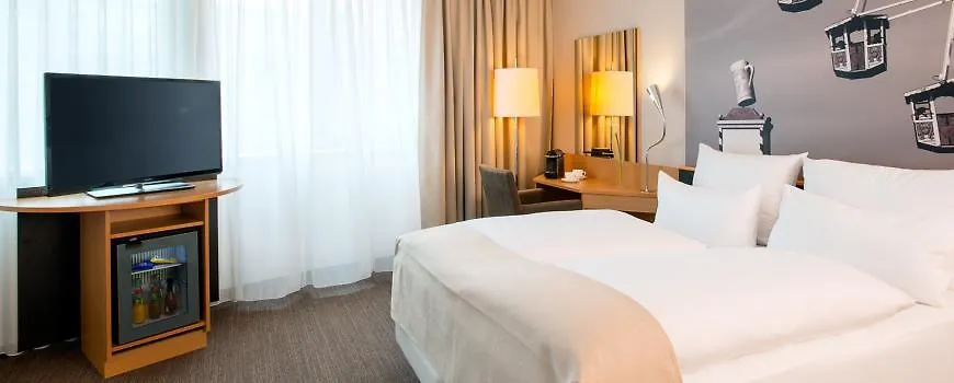 ****  Nh Muenchen Messe Hotel Germany