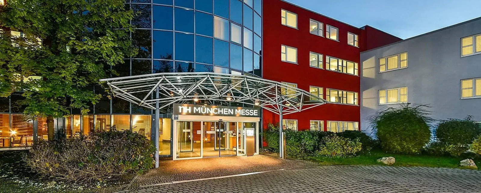 Nh Muenchen Messe Hotel Munich