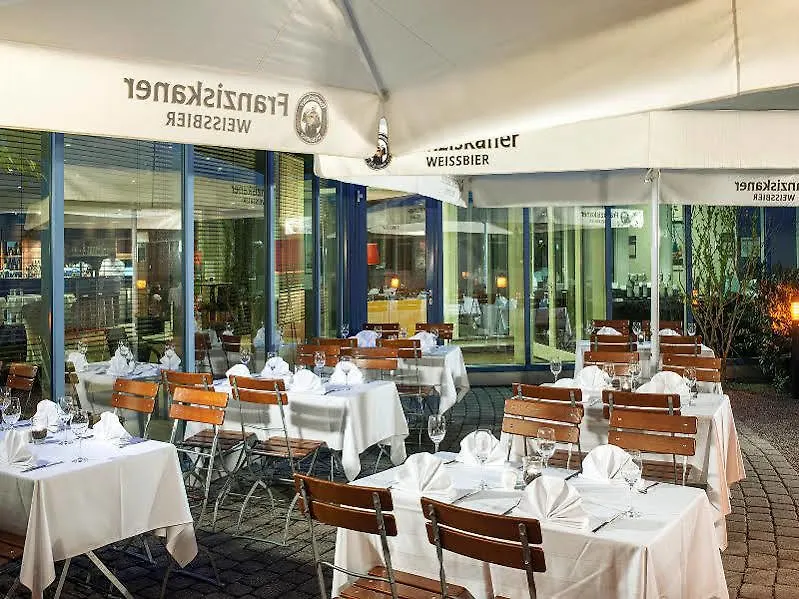 Nh Muenchen Messe Hotel